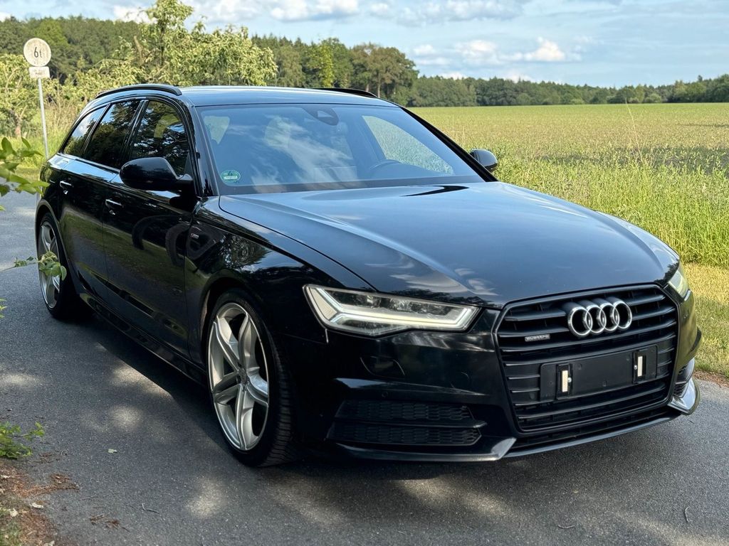 Image of Audi A6