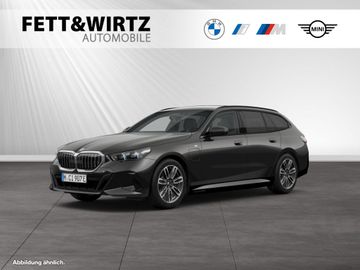 BMW Leasingangebot: BMW 530e xDrive Touring M Sport|AHK|Pano|Head-Up