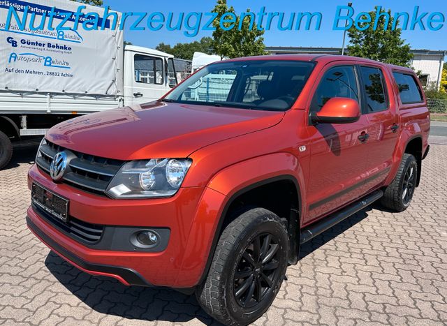 Volkswagen Amarok Canyon DoKa 4Motion/ Hardtop/ Diff-Sperre