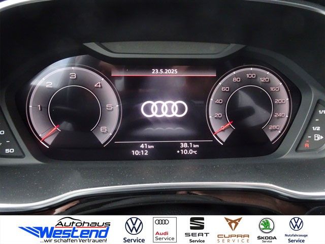 Fahrzeugabbildung Audi Q3 S line 40 TDI 142kW qu. Navi MatrixLED Klima