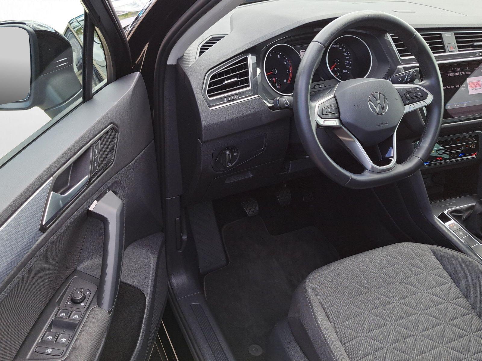 Volkswagen Tiguan 1.5 TSI Life Pano*RFK*ACC*AHK*DAB+, миниатюра 14