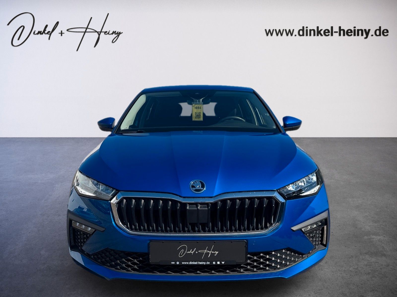 Fahrzeugabbildung SKODA Scala Selection 1.0 TSI