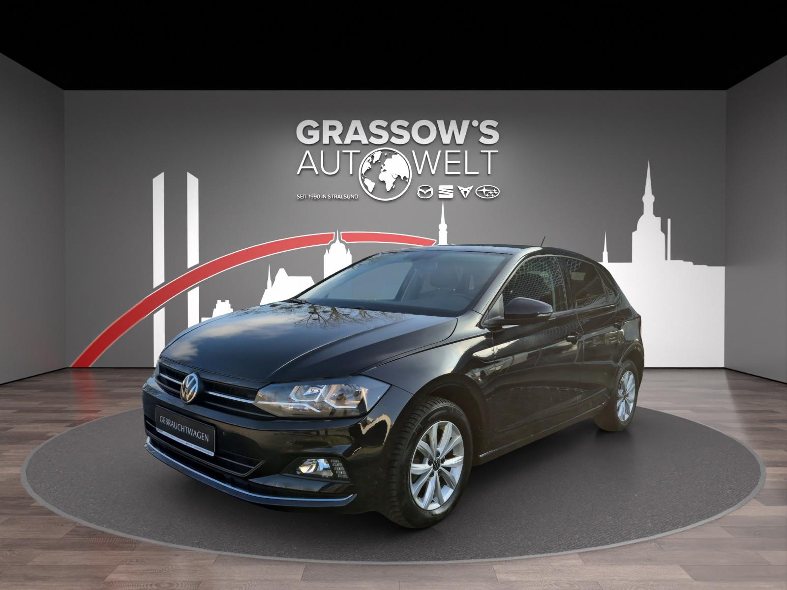 Volkswagen Polo 1.0 TSI OPF 81kW DSG Highline/ACC/DSG/NAVI