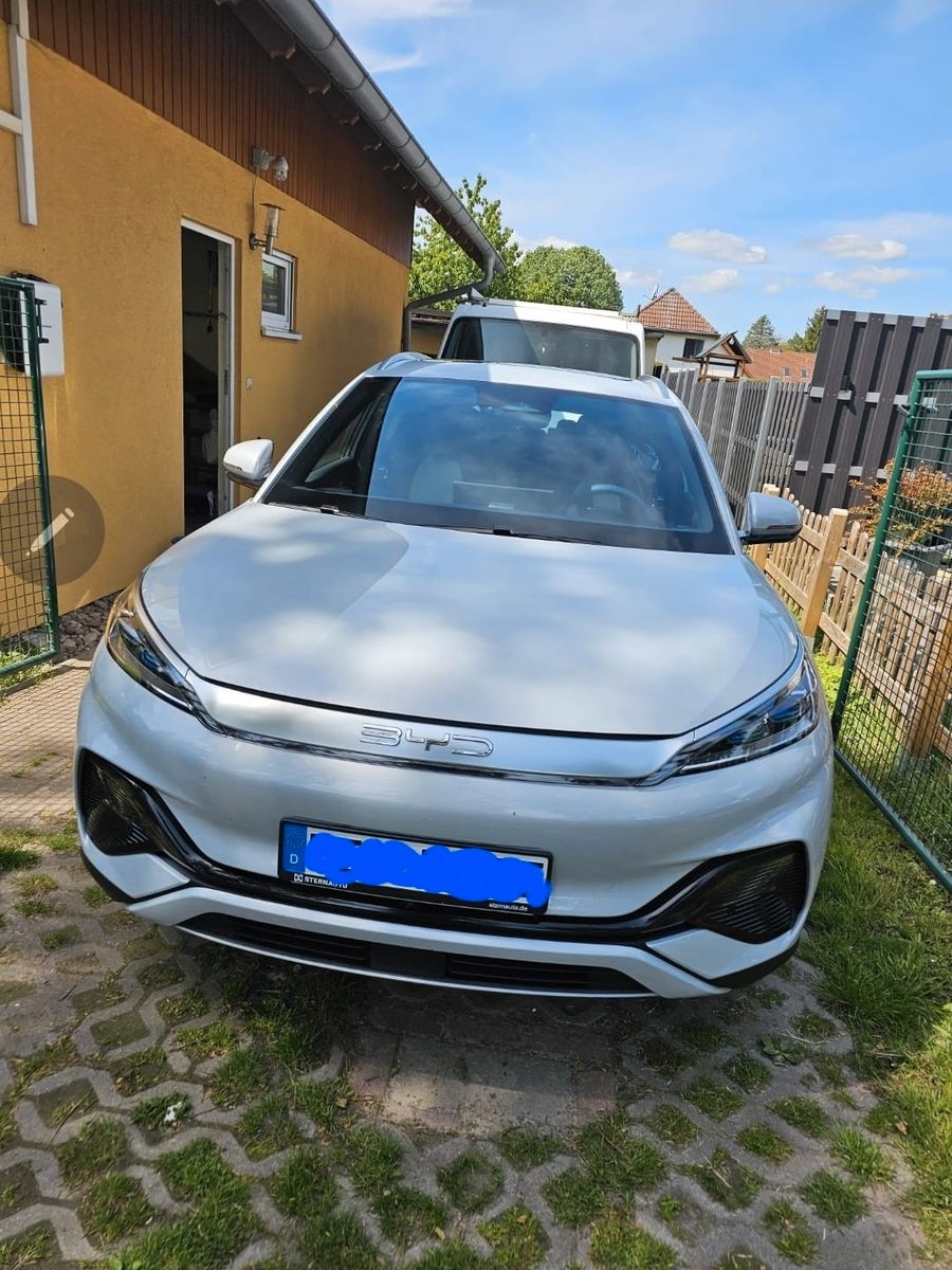BYD ATTO 3
