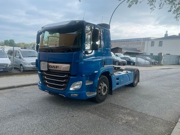 DAF CF 450 , ADR , Tankanschluss,Kipphydraulik