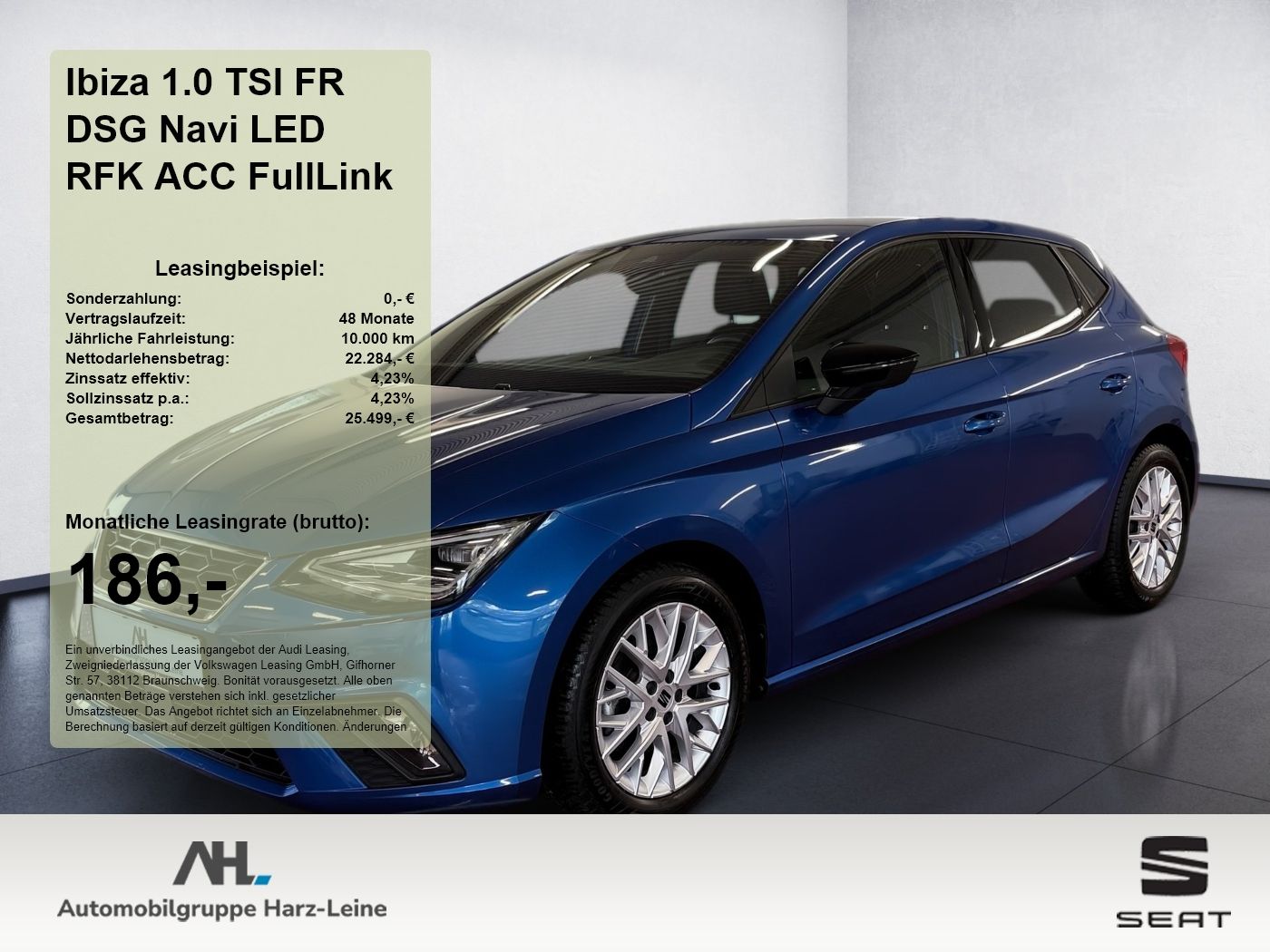 Seat Ibiza - Bild 1