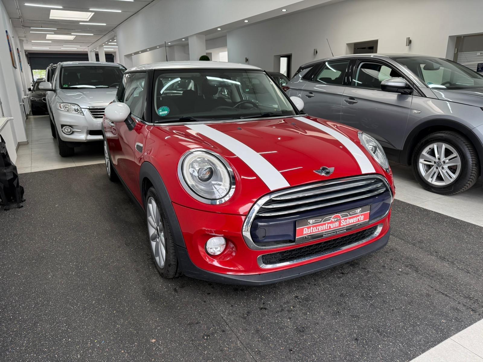 MINI COOPER D LED/Salt/Pepper/Chili