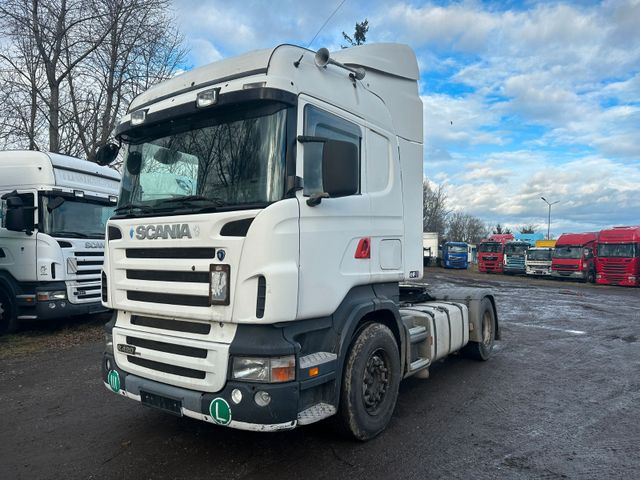 Scania R420,STANDART,RETARDER,OPTICRUISE