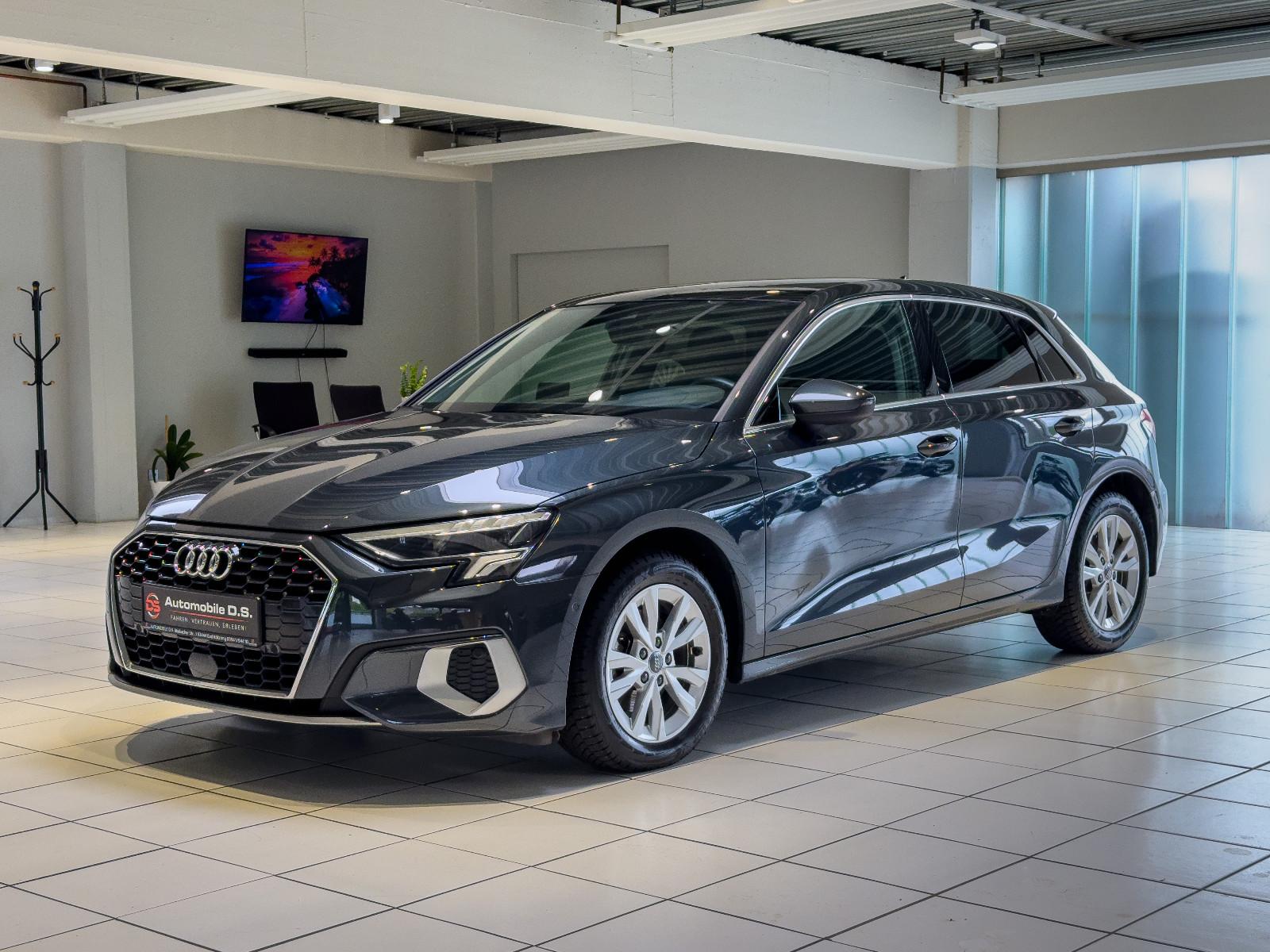 Audi A3 Sportback 35 TFSI advanced +ACC+HEAD-UP+DAB+
