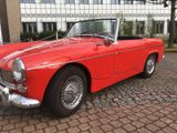 MG Midget MK1 - MG in Frankfurt (Main)