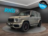 Mercedes-Benz G 63 AMG COMAND SCHIEBEDACH BURMESTER DISTRONIC