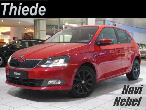 Skoda Fabia 1.2 TSI JOY 5-TÜR NAVI/LED/SHZ/PDC/TEMP.