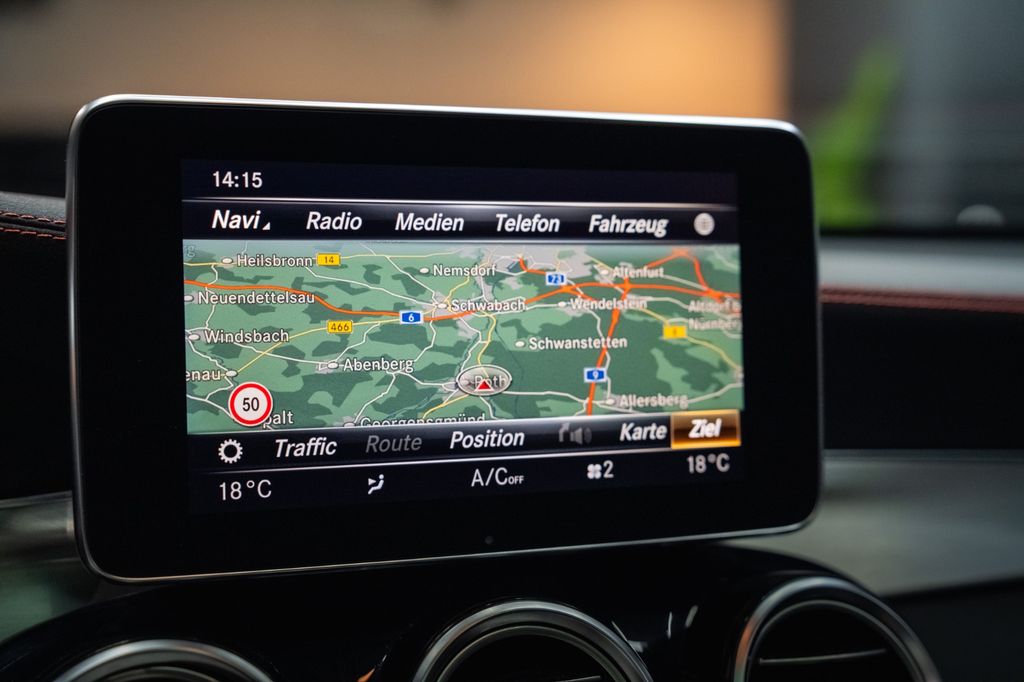 MERCEDES-BENZ GLC 43 AMG*PANO*AHK*BURM*ACC*MEMORY*Keyless* MERCEDES-BENZ GLC 43 AMG*PANO*AHK*BURM*ACC*MEMORY*Keyless*