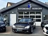 Mercedes-Benz C180 Kompressor Sportcoupe/Aut./1Hand/Klima/Navi - Mercedes-Benz C 180: Kompressor Sportcoupe