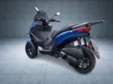 Piaggio MP3 310 Sport Blau Zaffiro - PIAGGIO MP3 310