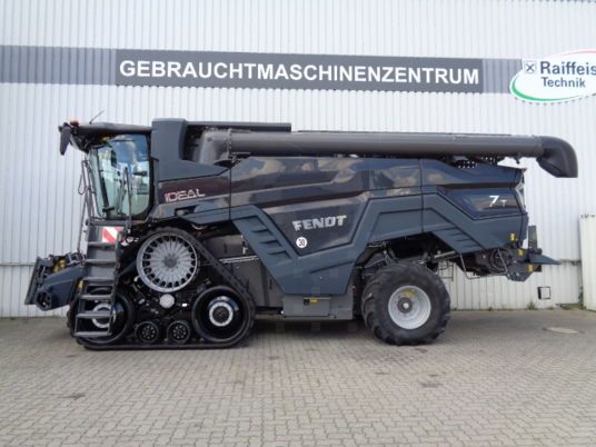 Fendt Ideal 7T