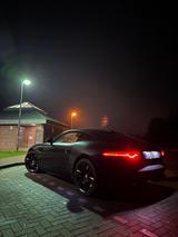 Jaguar F-Type R AWD Coupé,  550 PS, kein OPF! - Jaguar F-Type: Allradantrieb
