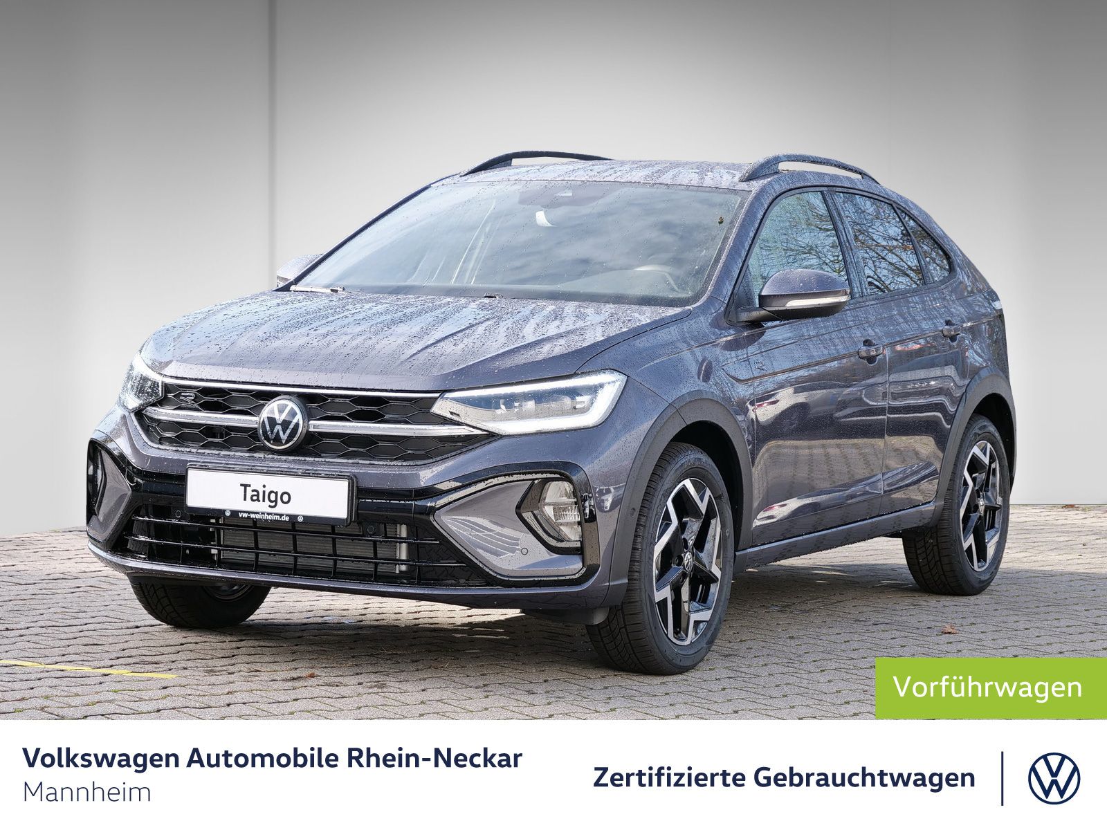 Volkswagen Taigo 1.0 TSI R-Line PDC Matrix LED uvm foto 1