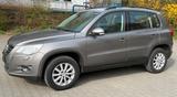 Volkswagen Tiguan Trend & Fun BMT - Volkswagen Tiguan aus 2011