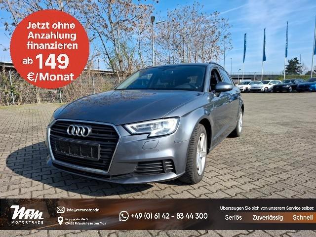 Audi A3 Sportback*PDC*Tempomat*SHZ*XenonPlus*1.Hd