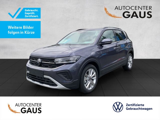 Volkswagen T-Cross Life 1.0 TSI LED ACC Kamera CarPlay foto 1