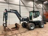 Terex TW 85 - Terex Radlader