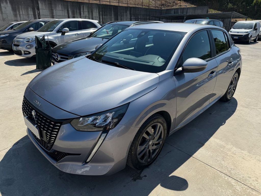 Image of Peugeot 208