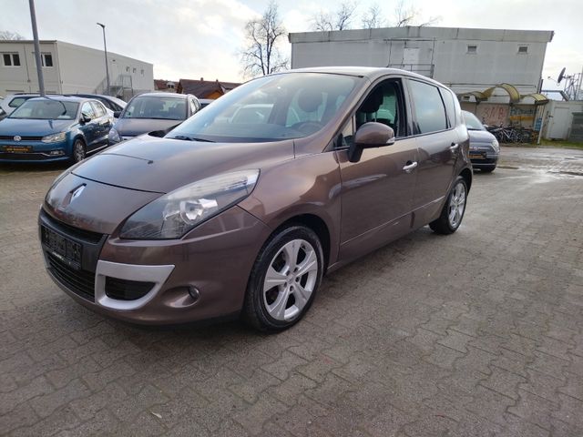 Renault Scenic III Dynamique+AUTOMATIK+TÜV/NEU+GARANTIE