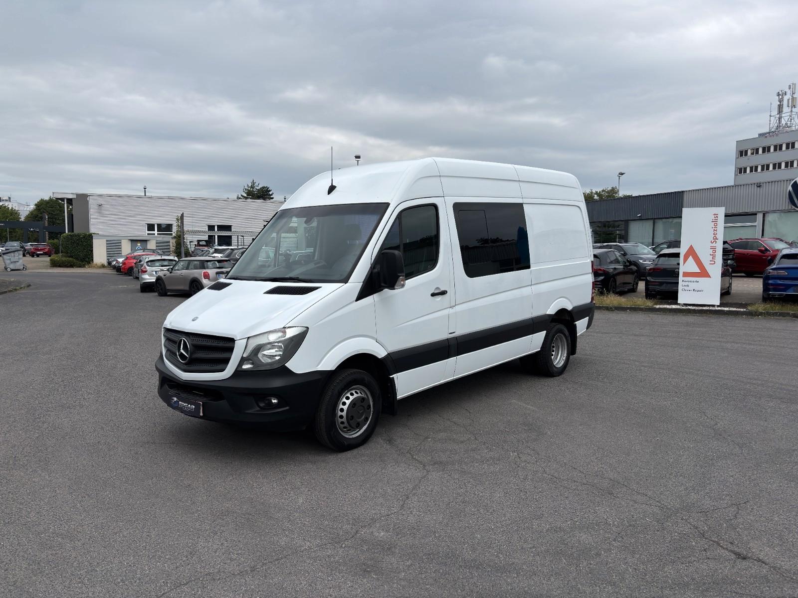 Mercedes-Benz Sprinter 519 CDI, V6, Kasten, L2H2,Klima,Kamera