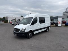 Fahrzeugabbildung Mercedes-Benz Sprinter 519 CDI, V6, Kasten, L2H2,Klima,Kamera