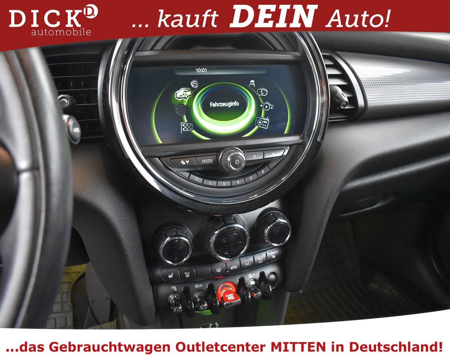 MINI COOPER D 1.5 Chili PANO+NAVI+PROF+LEDER+SHZ+LED+ - Image 12