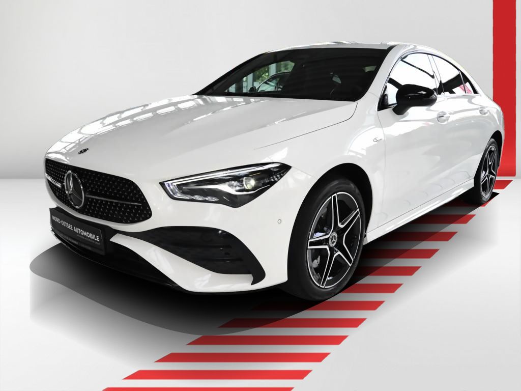 Mercedes-Benz CLA 250 e COUPE AMG ADVANCED LINE NIGHT SOUNDSYS foto 2