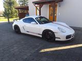 Porsche Cayman 2.7 tiptronic - Porsche Cayman aus 2008
