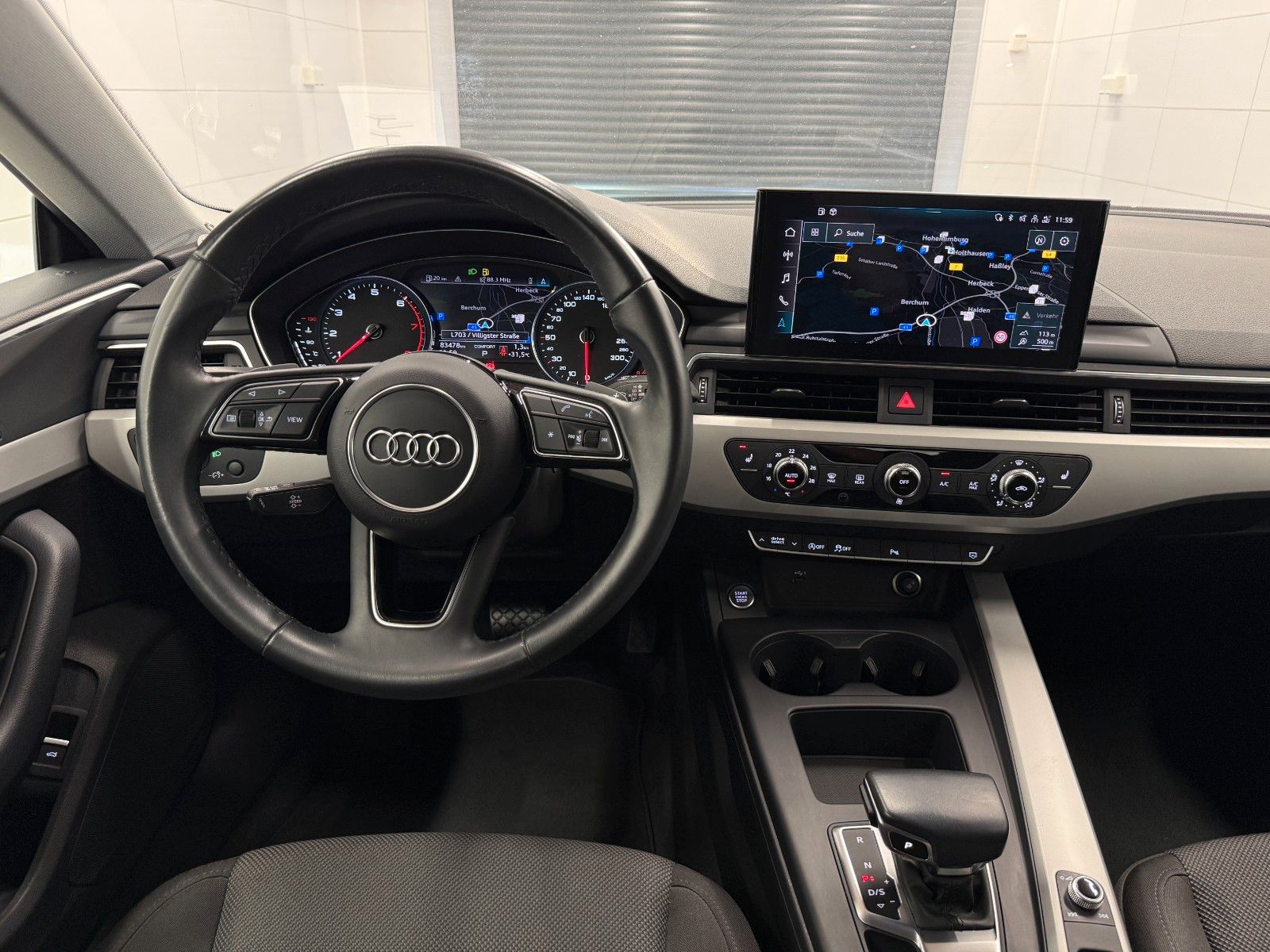Audi A5 Sportback 35 TFSI 2.0 S-tronic/LED/Navi/Apple foto 15
