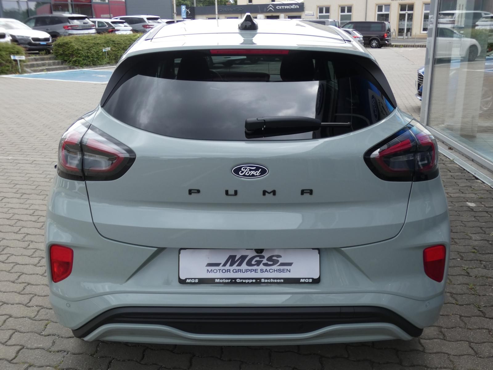 Ford Puma - Bild 6