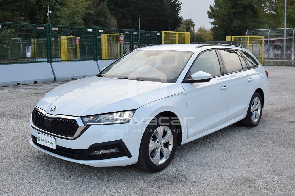 Image of Skoda Octavia