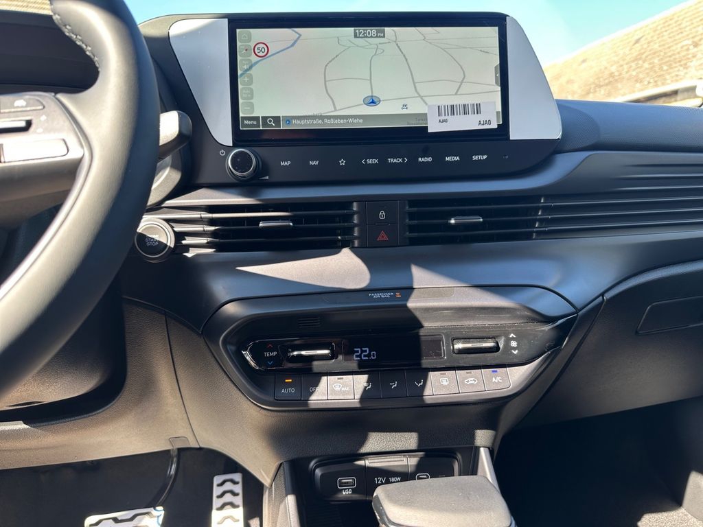 Hyundai BAYON FL 1.0 T-GDI DCT PRIME - NAVI - SITZHZG.