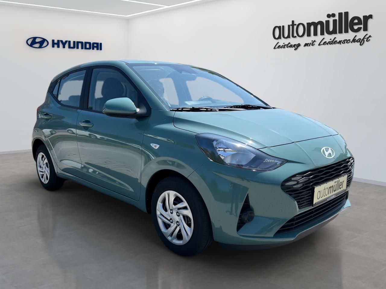 Fahrzeugabbildung Hyundai i10 SELECT *NAVI*KAMERA*CARPLAY*PDC*BT*RADIO*