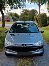 Peugeot 206 4/5 Türer Stadtflitzer *wenig ... - gebrauchte Peugeot 206 aus dem Jahr 2000