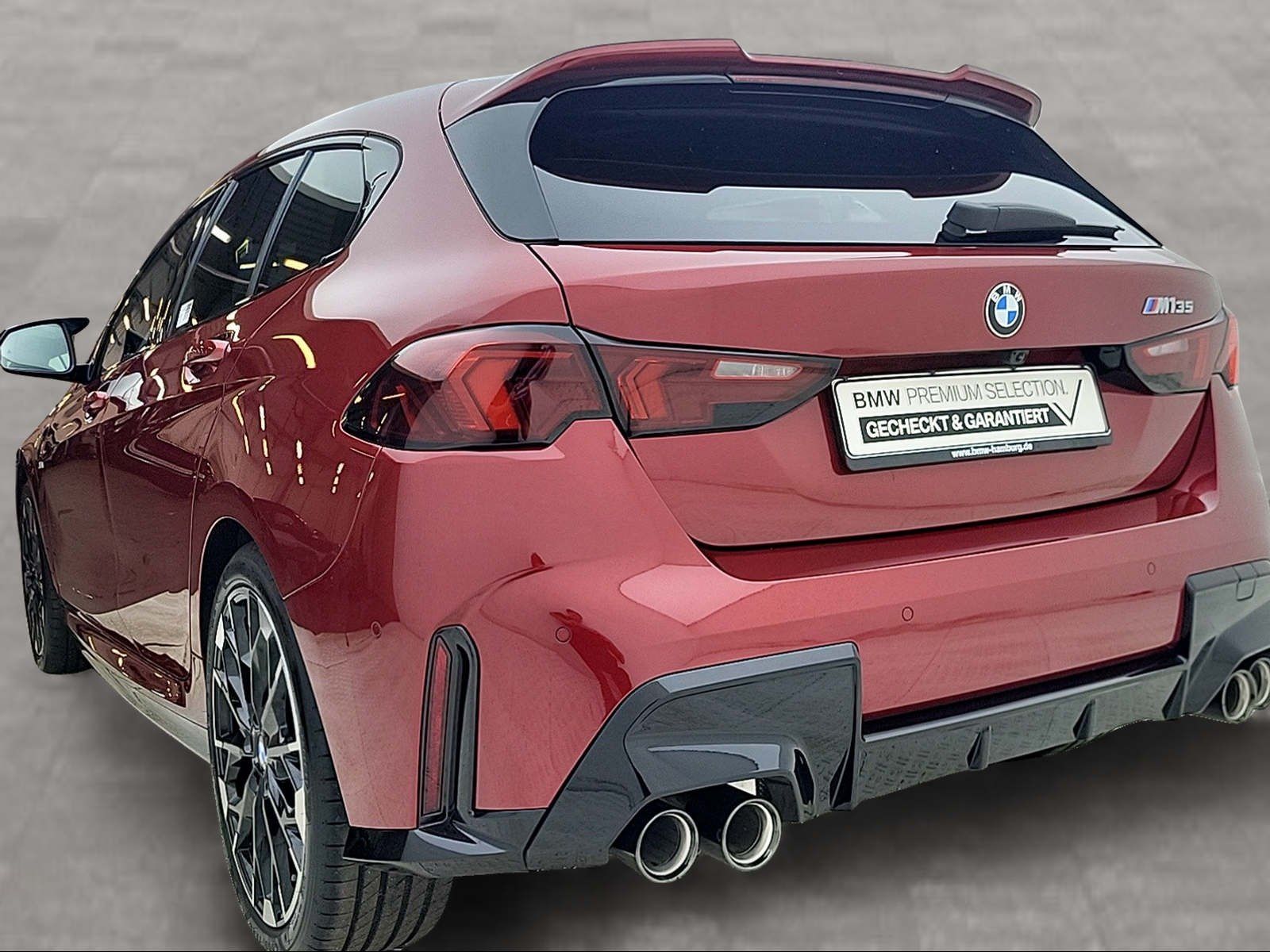 BMW M135 - Bild 3