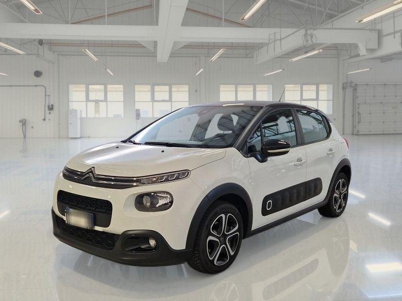 Citron CITROEN C3 PURETECH 83 SES SHINE NEO PATENTATI 5 2020