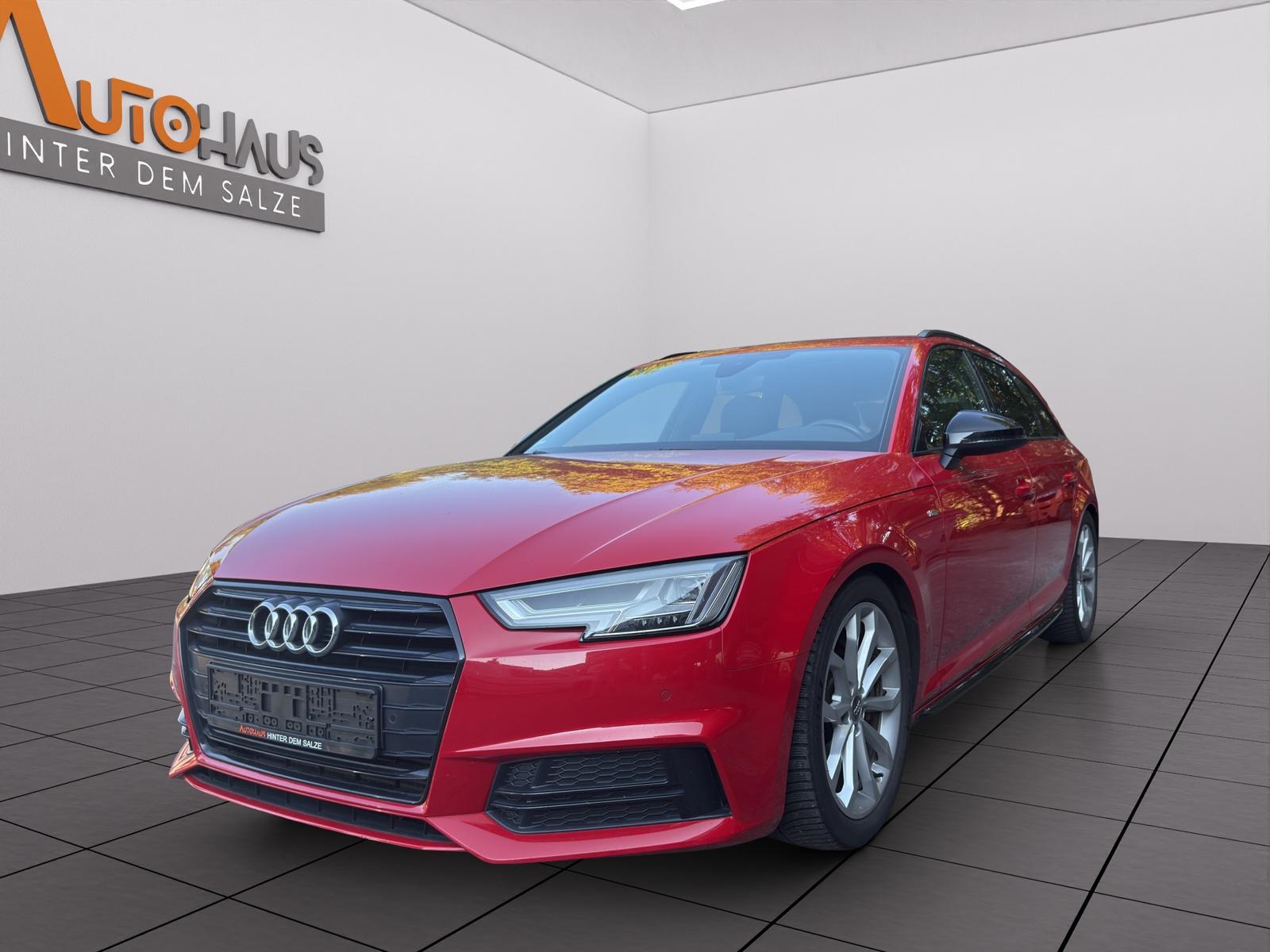 Audi A4 sport 3.0 V6 TDI|CARPLAY|PANO|B&O