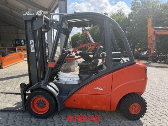 Linde H 30 D