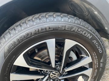 Volkswagen T-Cross 1,0 TSI United