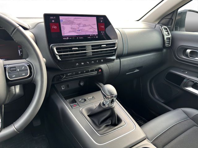 Citroën C5 Aircross 1.2 PureTech KAMERA CARPLAY NAVI