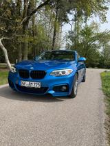 BMW 225d Steptronic Coupé M Sport M Sport - BMW 225: Coupe