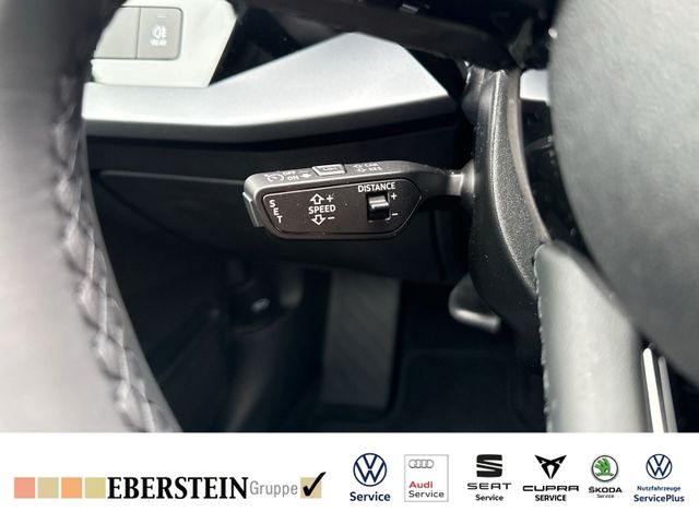 Audi A3 Sportback 35 TFSI S-Tronic LED RFK PDC SHZ