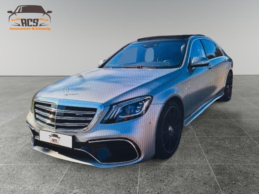 Mercedes-Benz S 63 AMG