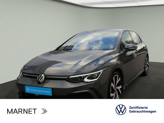 Volkswagen Golf VIII 1.5 eTSI DSG R-Line*Black Style*LED*