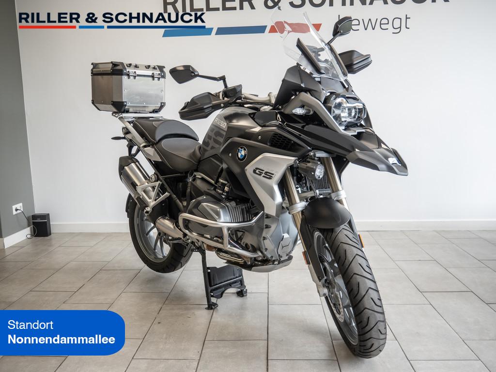 BMW R 1250 GS KOMFORT-P. TOUREN-P. DYNAMIC-P.